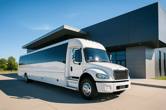 Why Choose Bus Rental Baytown