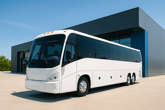 Baytown Bus Rental