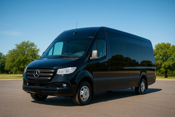 Baytown Sprinter Van