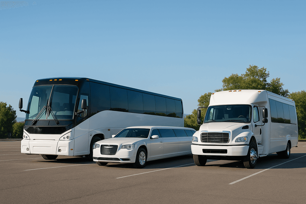 Bus Rental Baytown