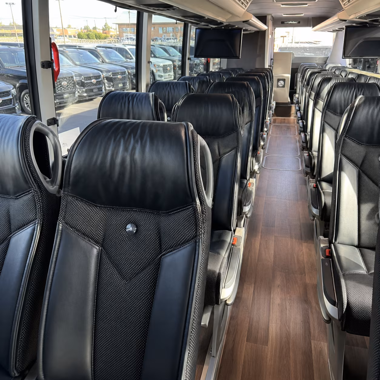 Baytown Airport Transportation