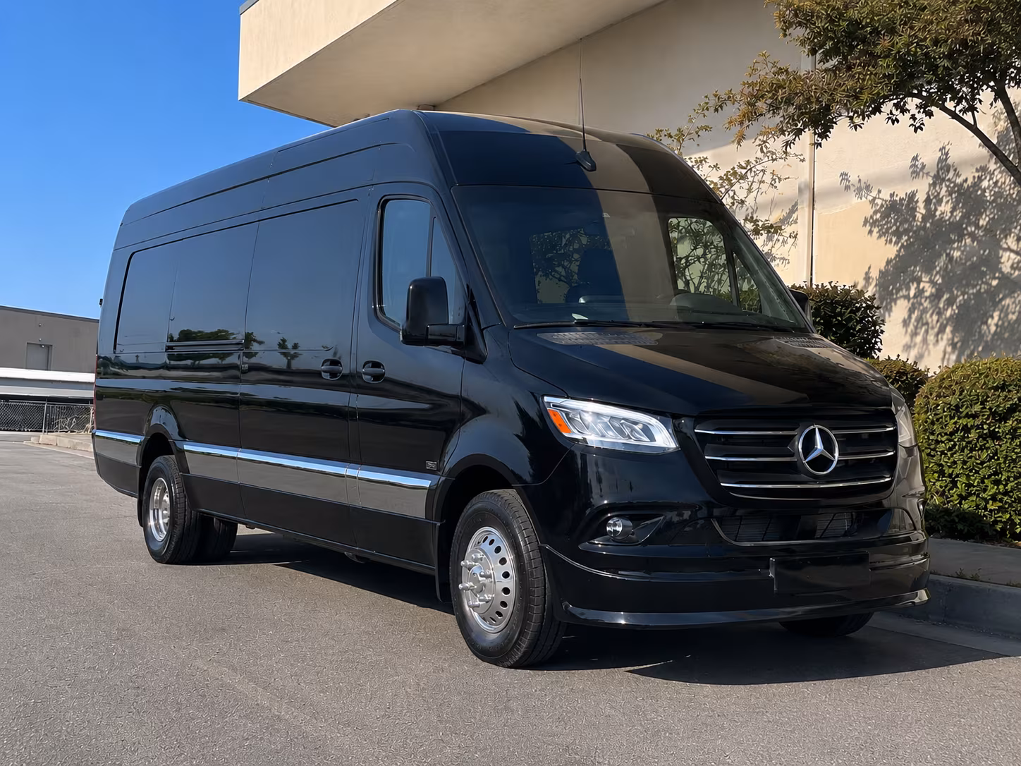 baytown concert transportation onboard seating