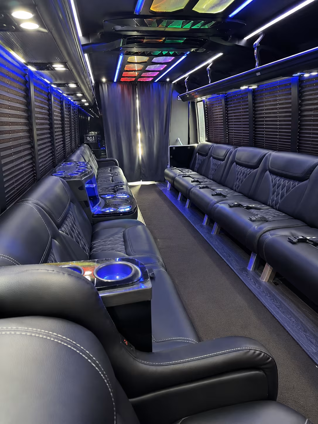 baytown party bus booking step 2