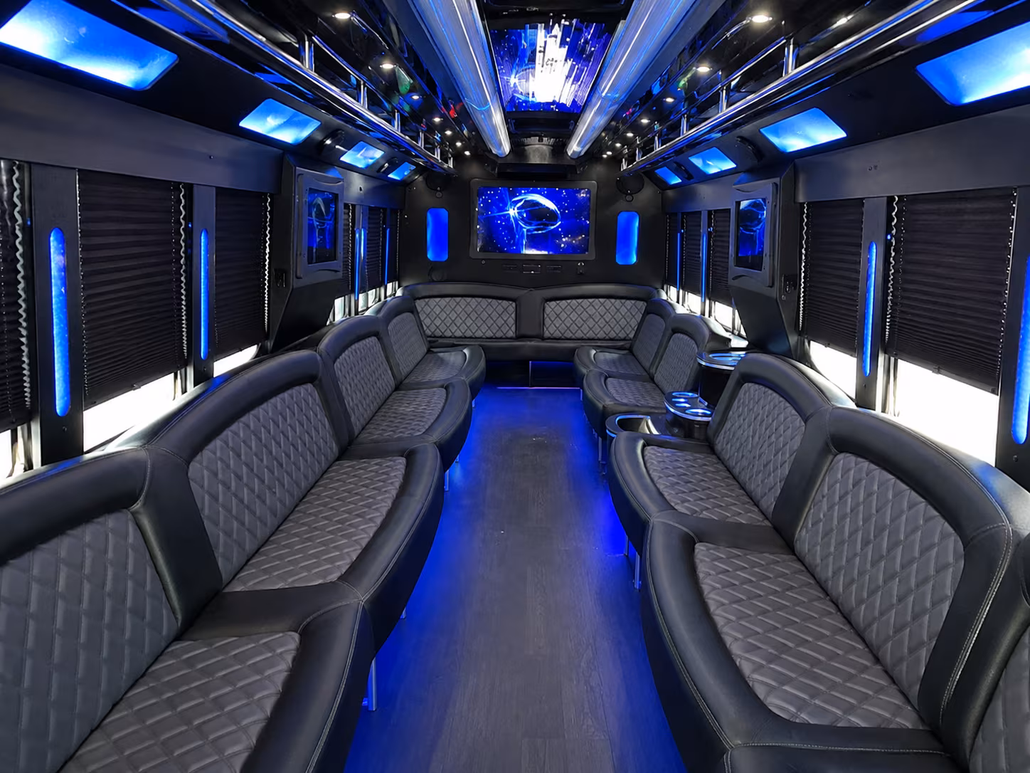 baytown party bus booking step 3