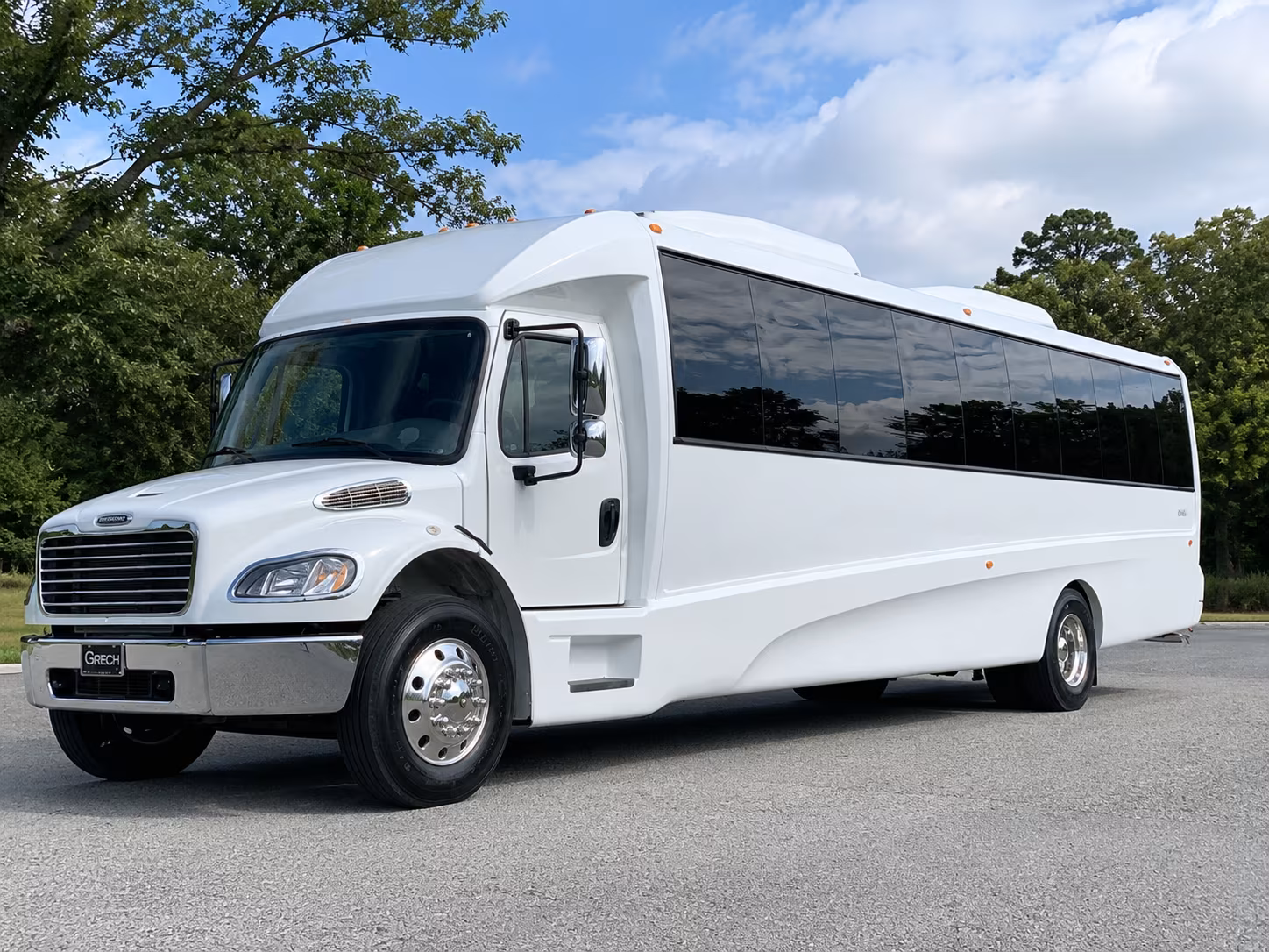 baytown party bus rental 2