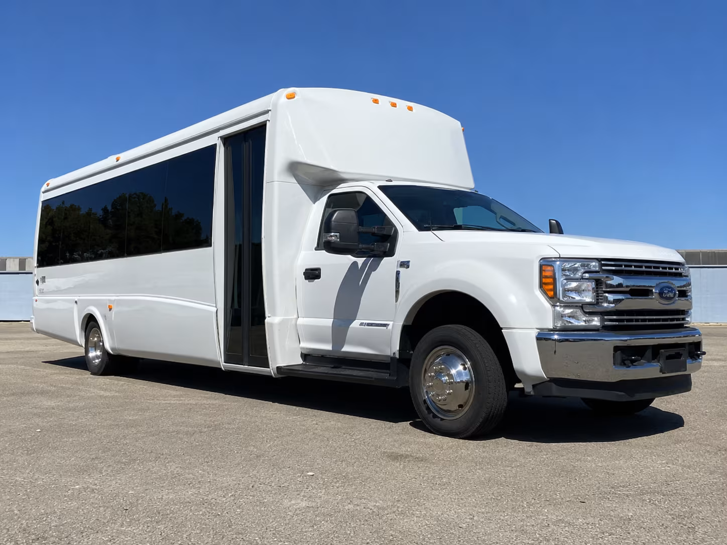 baytown religious group transportation onboard seating