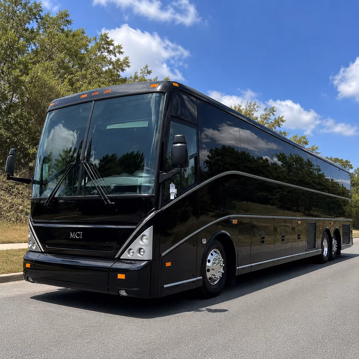 baytown sporting event transportation onboard seating