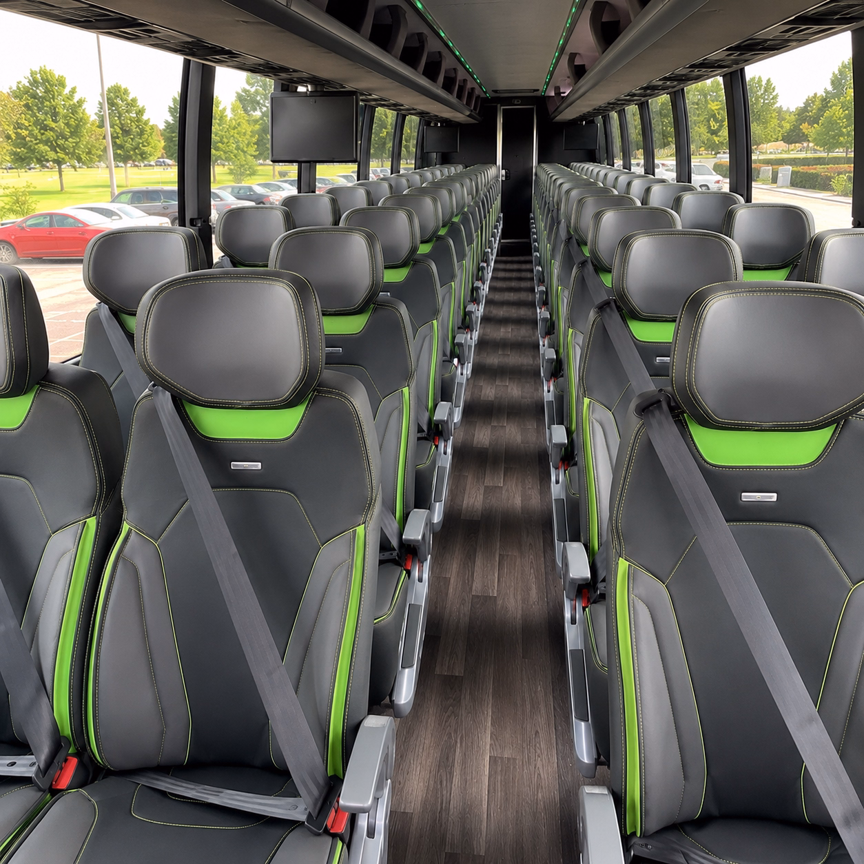 charter buses to nrg stadium concerts and houston livestock show rodeo