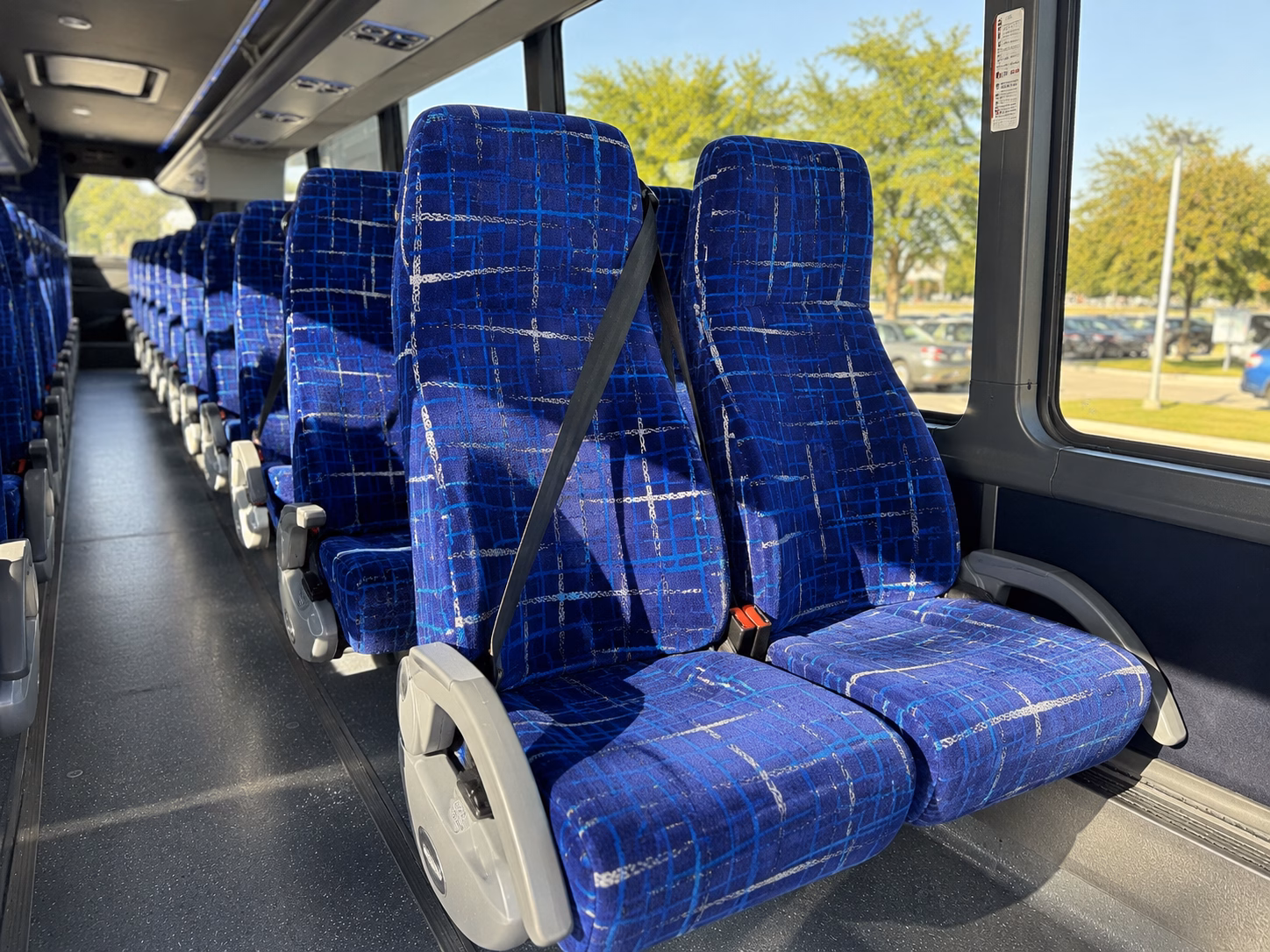 charter buses to texans games at nrg stadium from baytown