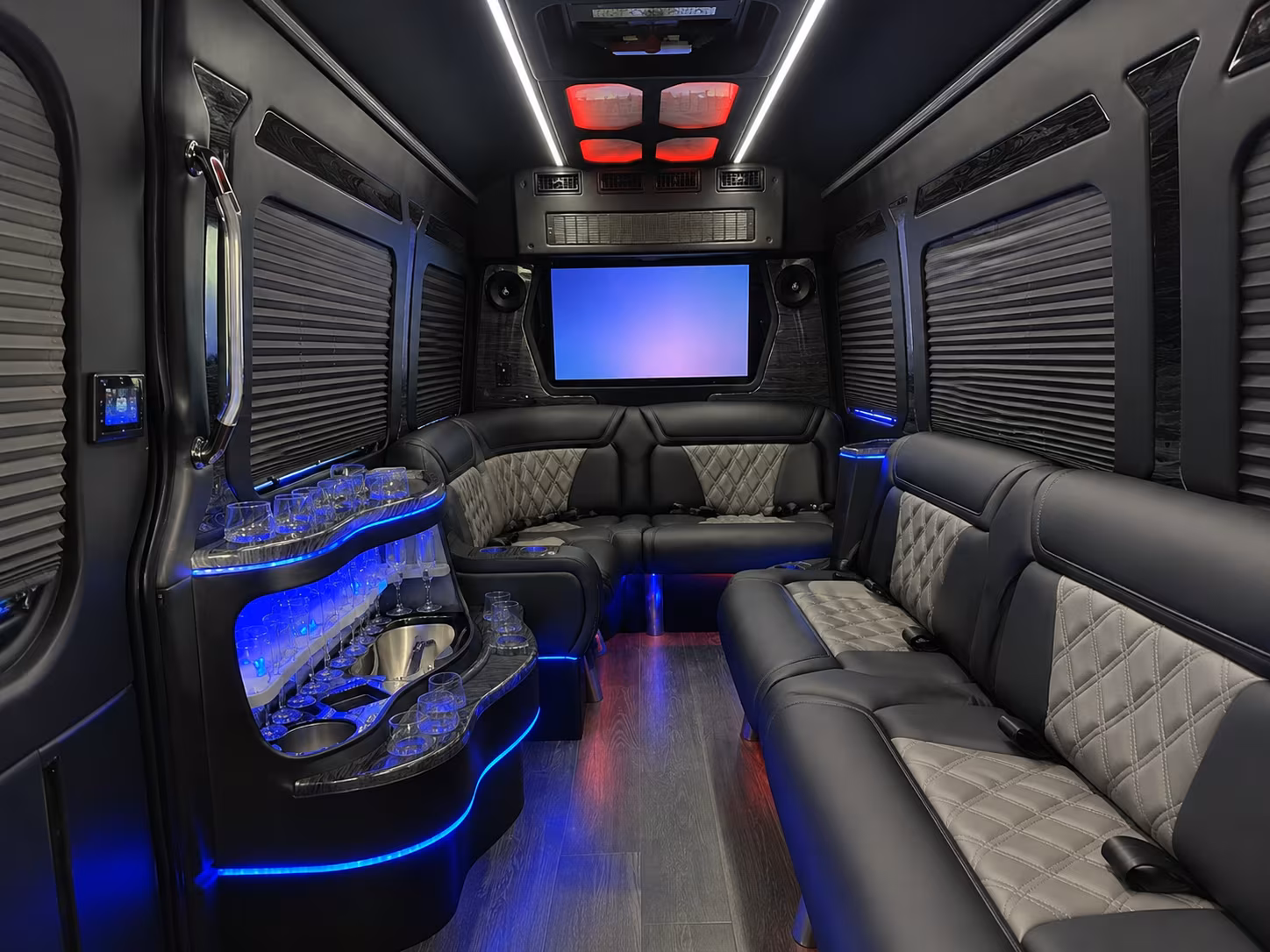 church retreat transportation to galveston and beyond