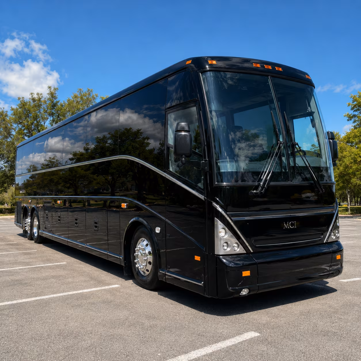 comparing baytown prom bus options has never been this easy