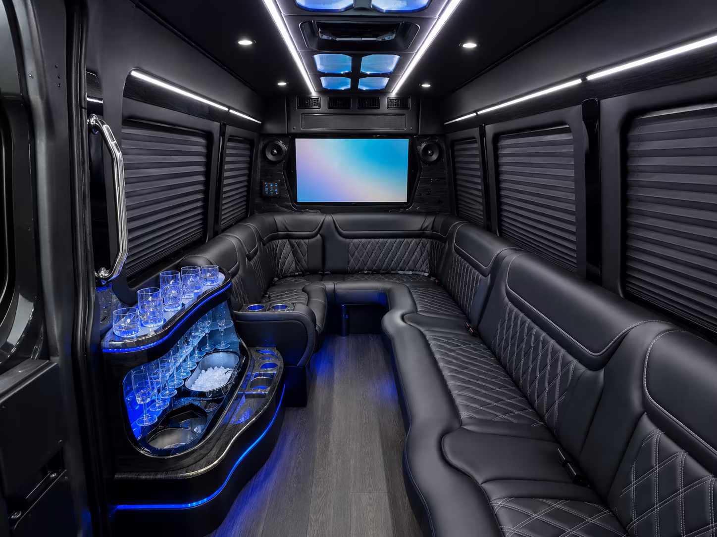 corporate event and team outing transportation near baytown