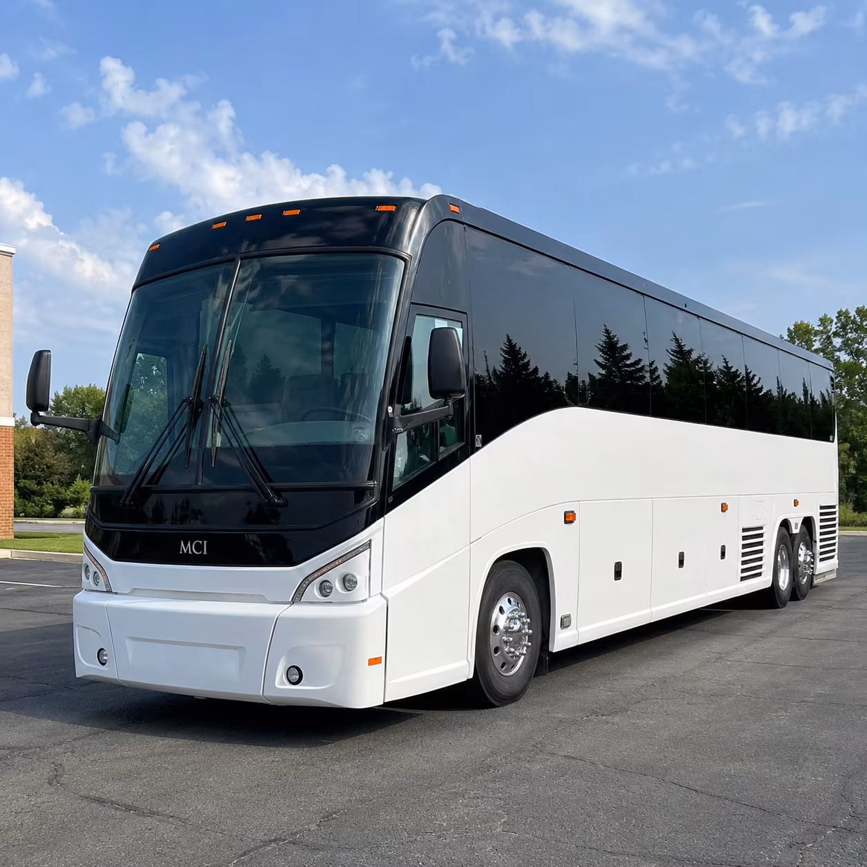 employee shuttle services for baytown s industrial workforce