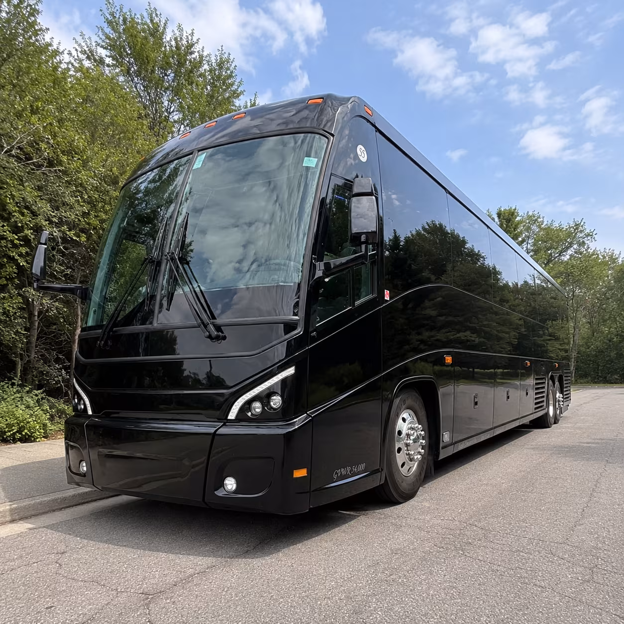 houston christian concert and conference shuttle buses