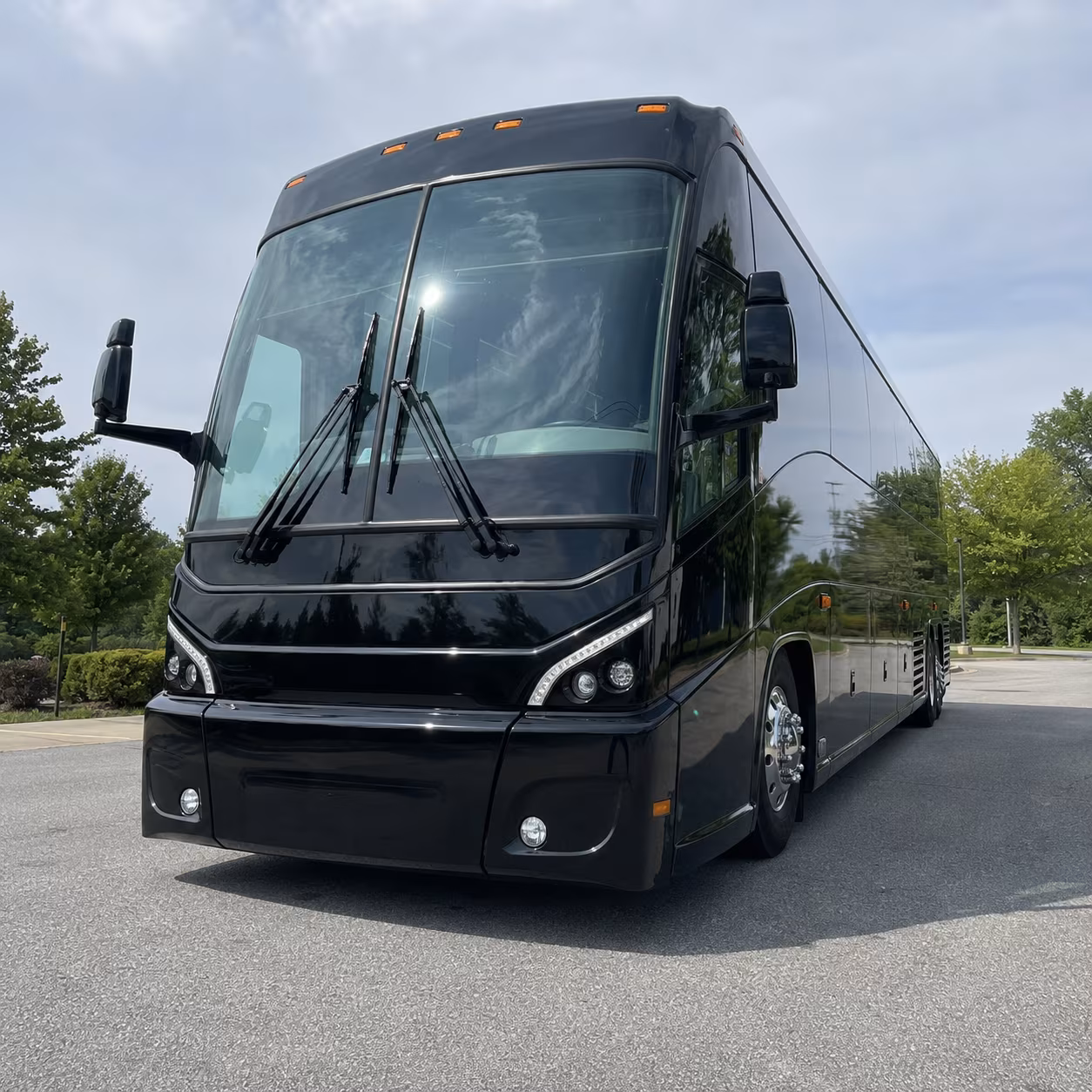 houston livestock show rodeo bus rentals from baytown