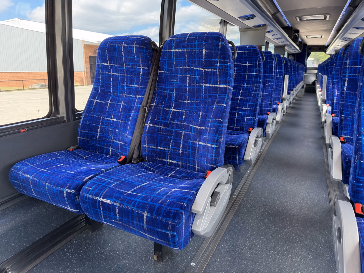 how seasonality and peak times affect charter bus rates in baytown texas