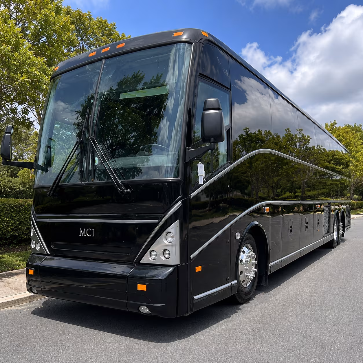 how the distance and duration of your trip affect charter bus rates in baytown
