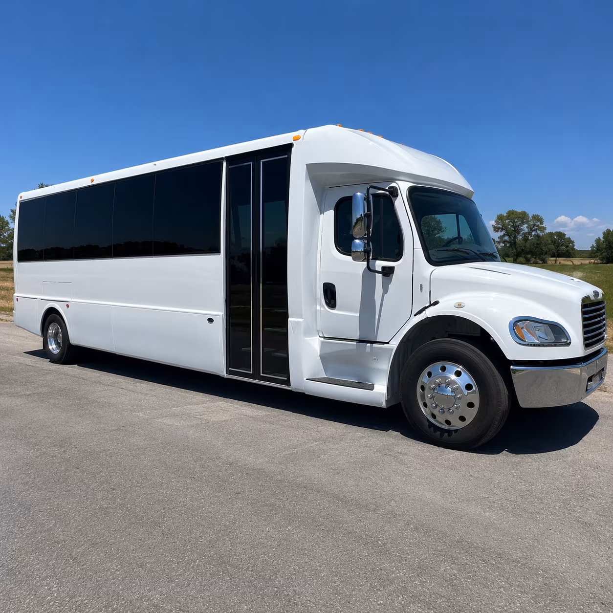 minibuses and motorcoaches to the houston zoo and hermann park
