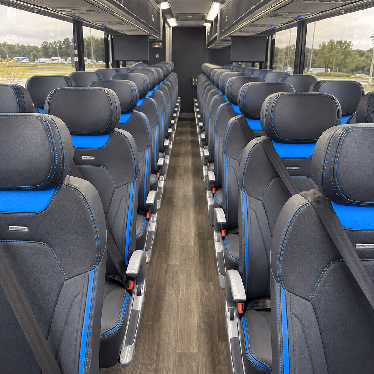multi day charter bus packages for baytown groups
