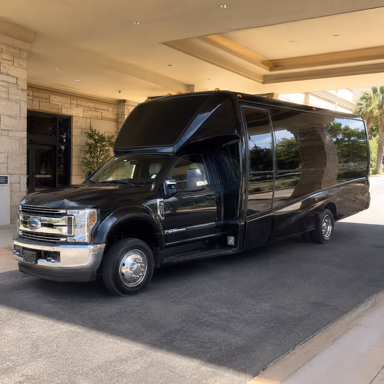 party buses from baytown to houston prom venues keep the night going