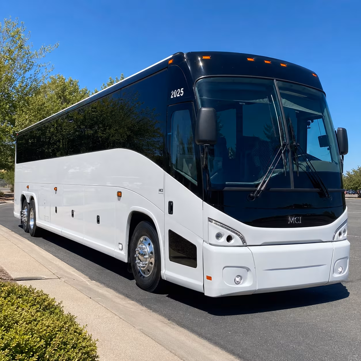 plant turnaround and contractor crew transportation in baytown